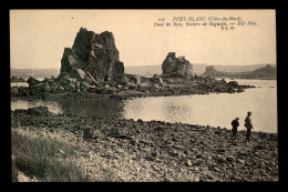 22 - PORT-BLANC - LES ROCHERS DE BUGUELES - Autres & Non Classés