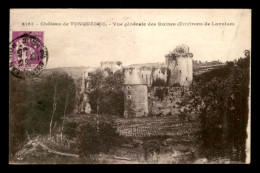 22 - LE CHATEAU DE TONQUEDEC - Tonquédec