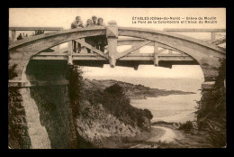 22 - ETABLES-SUR-MER - GREVE DU MOULIN - PONT DE LA COLOMBIERE - Etables-sur-Mer