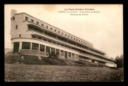 22 - PLEMET - SANATORIUM DE BODIFFE - BATIMENT DES DAMES - Andere & Zonder Classificatie