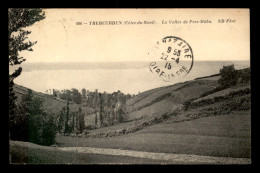 22 - TREBEURDEN - VALLEE DE PORS-MABO - Trébeurden