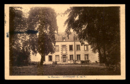 22 - GUINGAMP - LA CHEYNAYE - CHATEAU - Guingamp