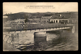 22 - SAINT-BRIEUC - PONT TOURNANT DU LEGUE - Saint-Brieuc