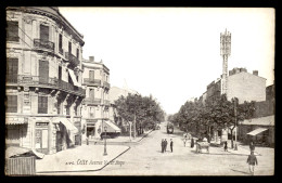 34 - SETE - CETTE - AVENUE VICTOR HUGO - Sete (Cette)