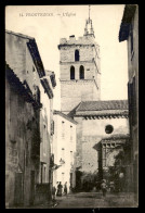 34 - FRONTIGNAN - L'EGLISE - Frontignan