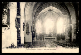 34 - PUISSERGUIER - INTERIEUR DE L'EGLISE - Altri & Non Classificati