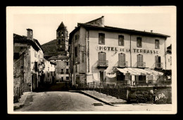 34 - ST-GERVAIS-SUR-MARE - RUE DE LA PLACE - HOTEL DE LA TERRASSE - Altri & Non Classificati