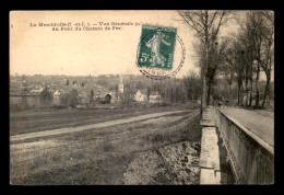 37 - LA MEMBROLLE - VUE GENERALE - Sonstige & Ohne Zuordnung