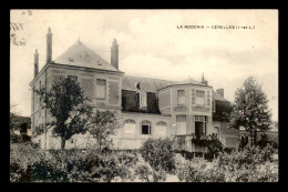 37 - CERELLES - LA RODERIE - CHATEAU - Andere & Zonder Classificatie