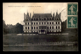 37 - ST-FLOVIER - LE CHATEAU DU ROULET - Altri & Non Classificati