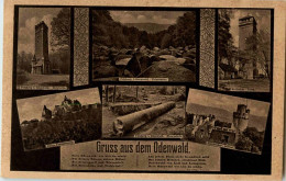 Gruss Aus Dem Odenwald - Other & Unclassified