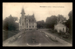 37 - SOUVIGNE - CHATEAU DE ROCHEDAIN - Autres & Non Classés