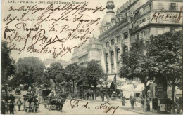 Paris - Boulevard Bonne Nouvelle - Sonstige & Ohne Zuordnung