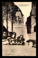 37 - VILLELOIN-COULANGE - LA PLACE ET L'EGLISE - MONUMENT AUX MORTS - Sonstige & Ohne Zuordnung