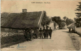 Camp De Mailly - Mailly-le-Camp