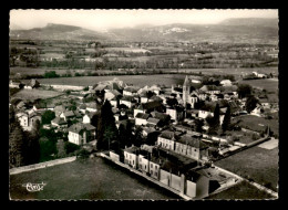 38 - ST-ANDRE-LE-GAZ - VUE AERIENNE - Saint-André-le-Gaz