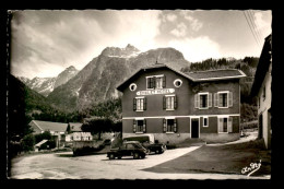 38 - LA FERRIERE-D'ALLEVARD-FOND-DE-FRANCE - HOTEL DU MASSIF DES SEPT SAULX - Sonstige & Ohne Zuordnung