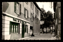 38 - TULLINS - HOTEL DE LA POMME D'OR - Tullins