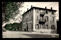 38 - ST-SYMPHORIEN-D'OZON - HOTEL DU LOUVRE - Altri & Non Classificati