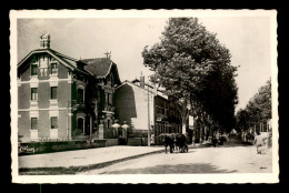 38 - BEAUREPAIRE - BOULEVARD DE LA GARE - Beaurepaire