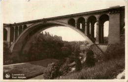 Luxembourg - Luxemburg - Stad