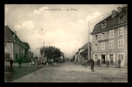 38 - LES ABRETS - LA PLACE - HOTEL CUAZ - Les Abrets