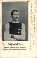 Original Elton - Kraft Reckturner - Gymnastics