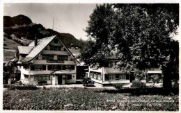 Germen - Nesslau - Gasthof Zum Freihof - Nesslau