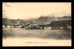 38 - ST-ETIENNE-DE-CROSSEY - LA GRANDE SURE - Altri & Non Classificati