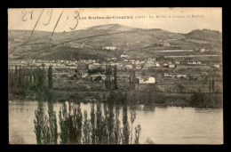 38 - LES ROCHES-DE-CONDRIEU - COTEAUX DE MORDANT - Sonstige & Ohne Zuordnung