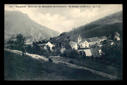 38 - SAINT-ANDEOL - VUE GENERALE - Sonstige & Ohne Zuordnung