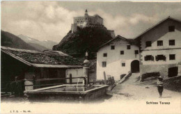 Schloss Tarasp - Tarasp