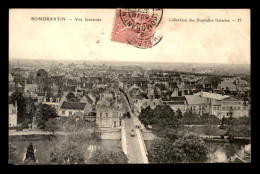 41 - ROMORANTIN - VUE GENERALE - Romorantin