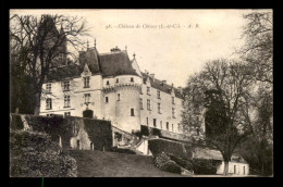 41 - CHISSAY - LE CHATEAU - Other & Unclassified