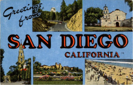 San Diego - San Diego