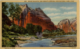 Zion National Park - Autres & Non Classés