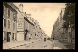 41 - BLOIS - RUE DU BOURG NEUF - Blois