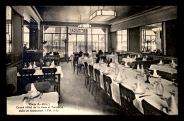 41 - BLOIS - GRAND HOTEL DE LA GARE ET TERMINUS - SALLE DE RESTAURANT - Blois