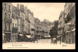 41 - BLOIS - RUE PORTE COTE - Blois