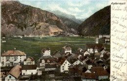 Andermatt - Andermatt