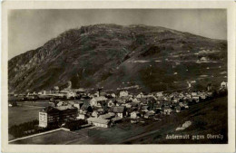 Andermatt - Andermatt