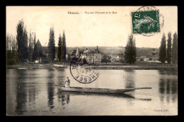 41 - THEZEE - VUE SUR MAREUIL ET LE BAC - Other & Unclassified