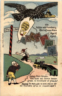 Die Letzten Würtemmbergischen Briefmarken 1902 - Timbres (représentations)