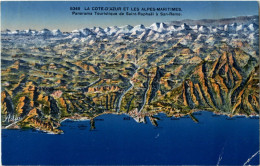 Les Alpes Maritimes - Andere & Zonder Classificatie