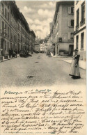 Fribourg - La Grand Rue - Fribourg