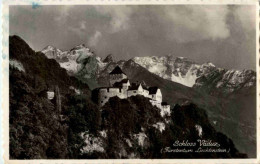 Schloss Vaduz - Liechtenstein