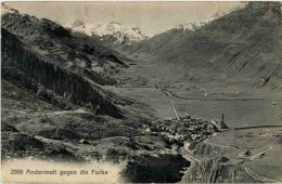 Andermatt - Andermatt