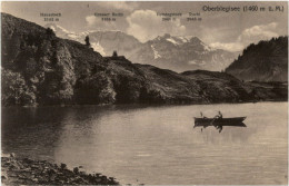 Oberblegisee - Andere & Zonder Classificatie