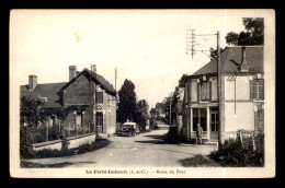 41 - LA FERTE-IMBAULT - ROUTE DU PONT - Sonstige & Ohne Zuordnung