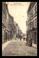 41 - ROMORANTIN - RUE DE LA VARENNE - Romorantin